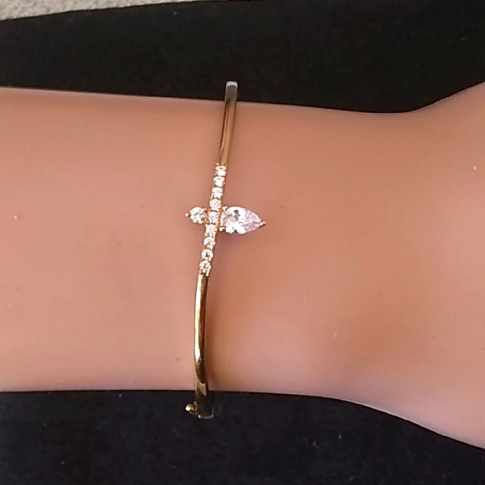 Nordstrom Crystal Bracelet